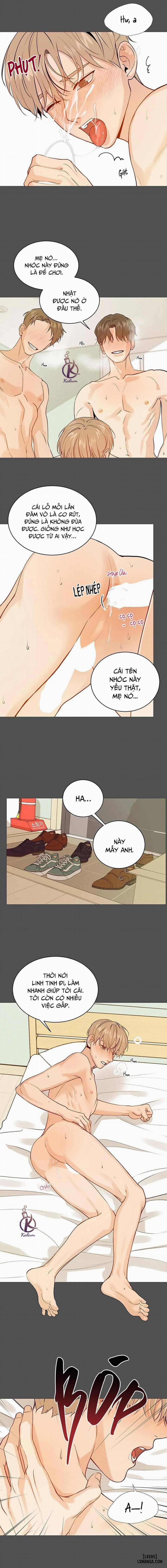 Suha của tôi Ngoại truyện 4 trang 1