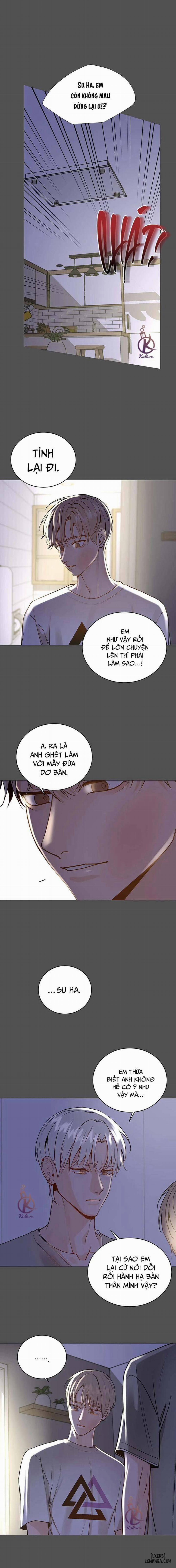 Suha của tôi Ngoại truyện 4 trang 6