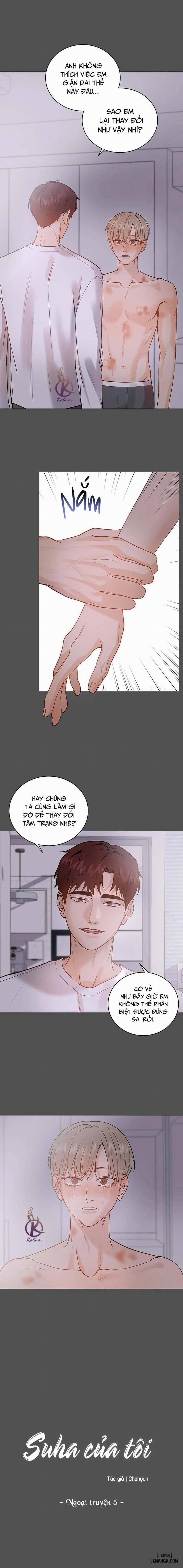 Suha của tôi Ngoại truyện 5 trang 2