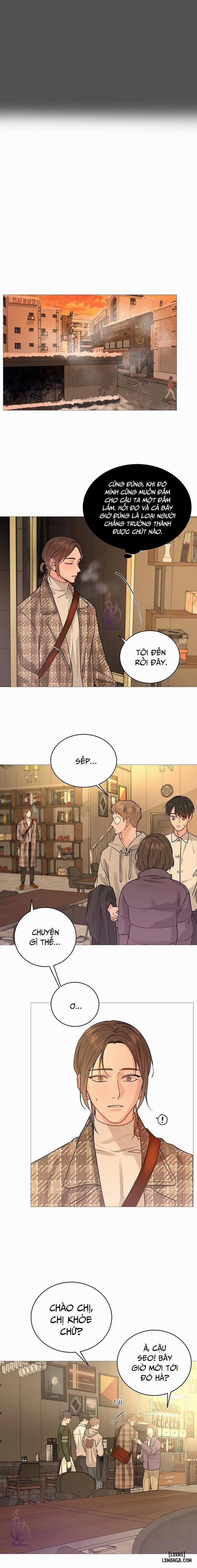 Suha của tôi Ngoại truyện 5 trang 9