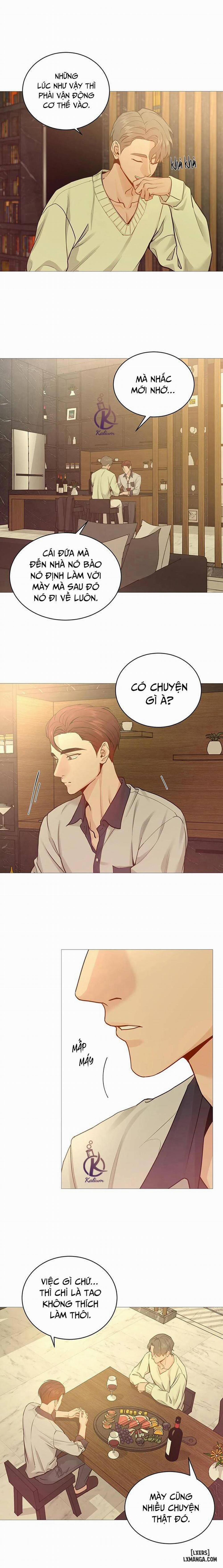 Suha của tôi Ngoại truyện 6 trang 3