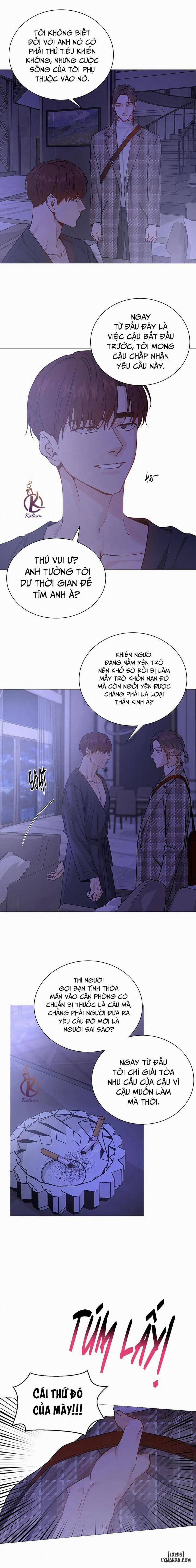 Suha của tôi Ngoại truyện 6 trang 8