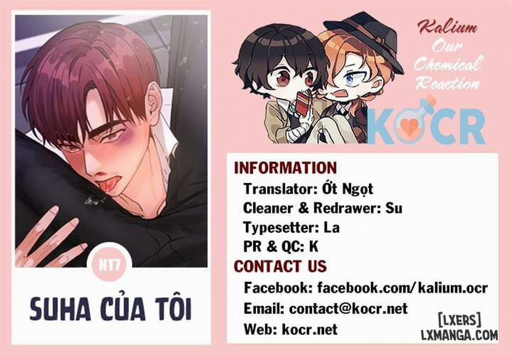 Suha của tôi Ngoại truyện 7 trang 16