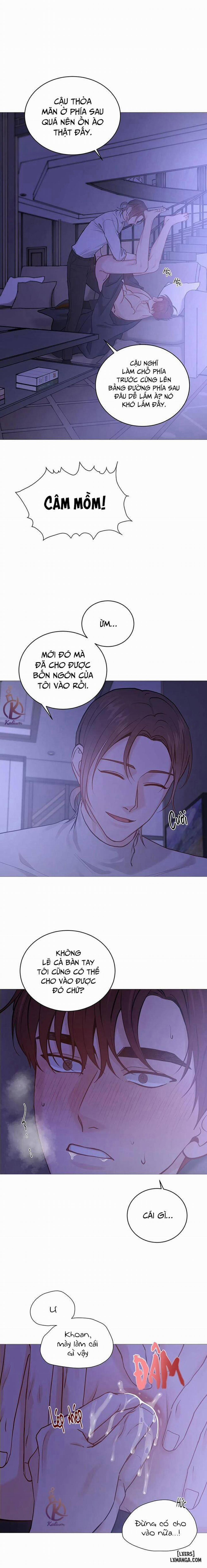 Suha của tôi Ngoại truyện 7 trang 8