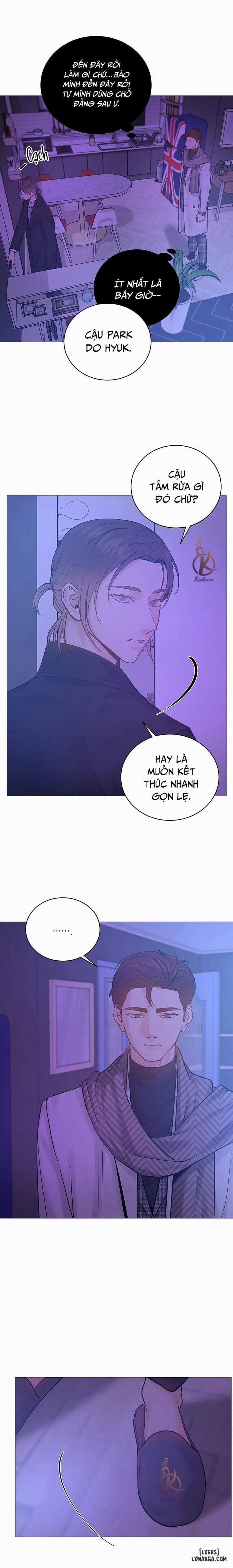 Suha của tôi Ngoại truyện 9 trang 4