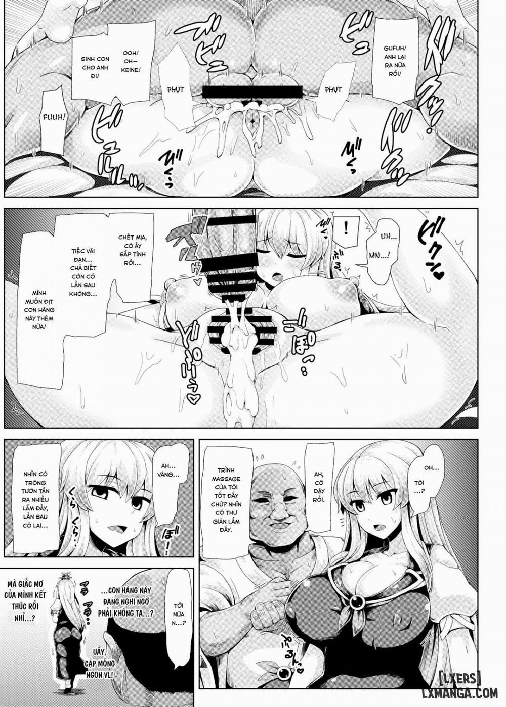 Suikan Dekkeine Oneshot trang 13