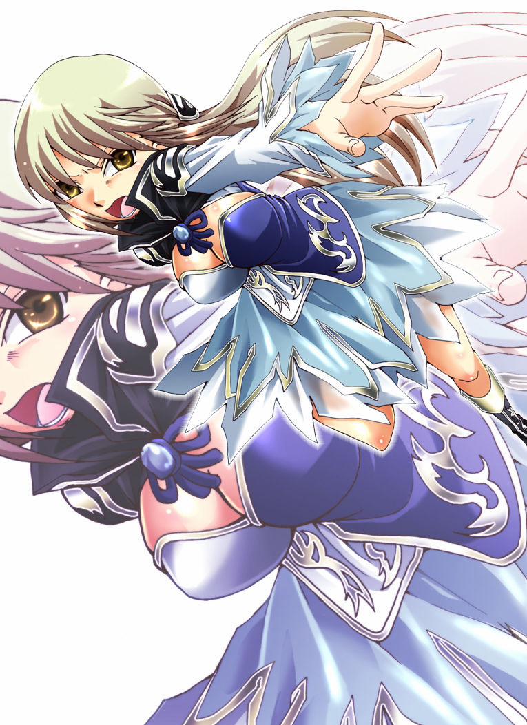 Suiki Kagobaku ~Hobaku Sarete~ (Dynasty Warriors) Oneshot trang 19