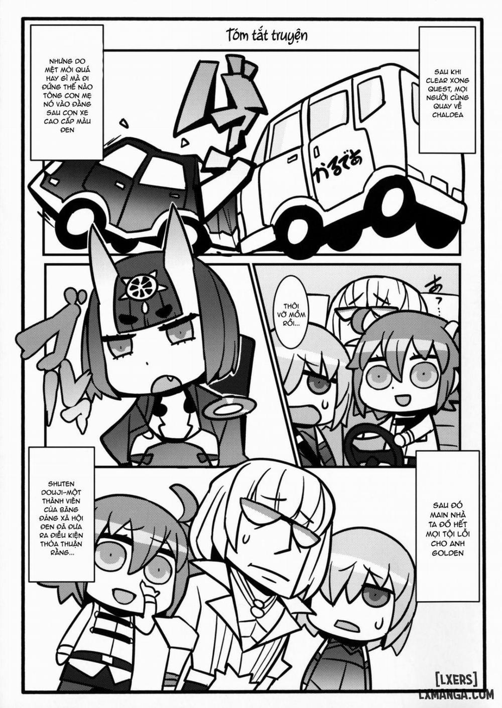 Suisei Mushi Oneshot trang 2