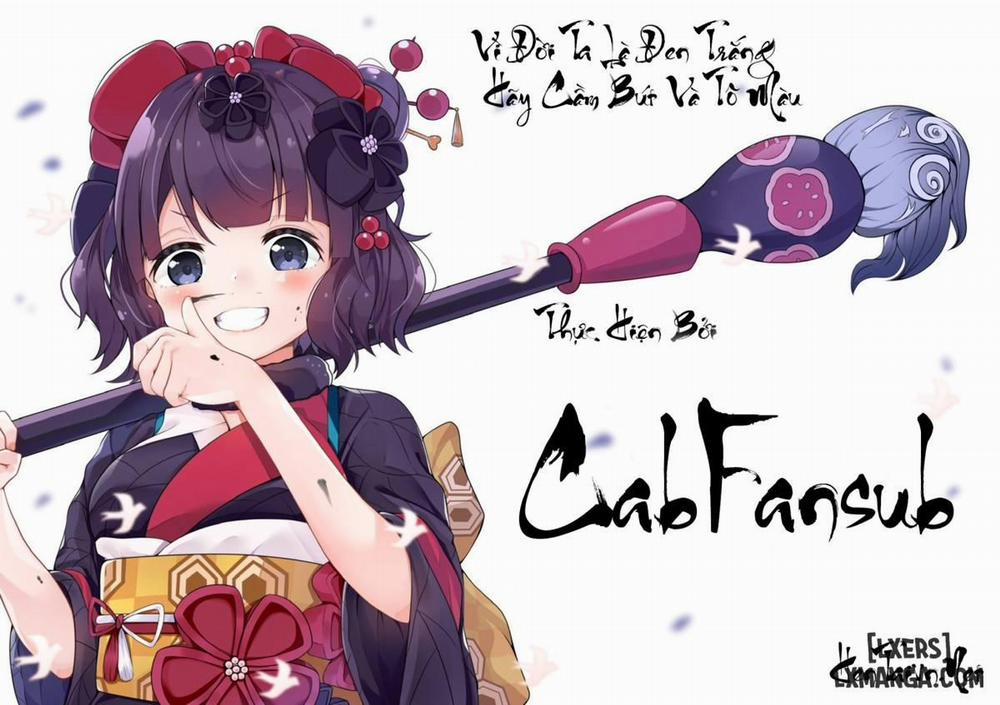 Sukebe Elf Tanbouki 2 Oneshot trang 0