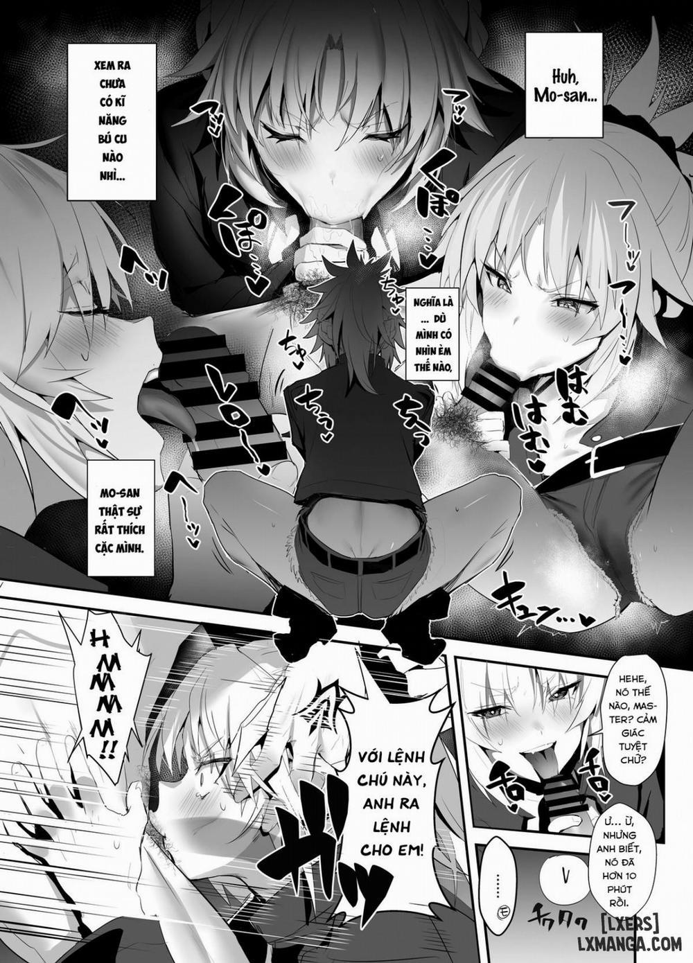 SUKEBE Order VOL. 02 Oneshot trang 3