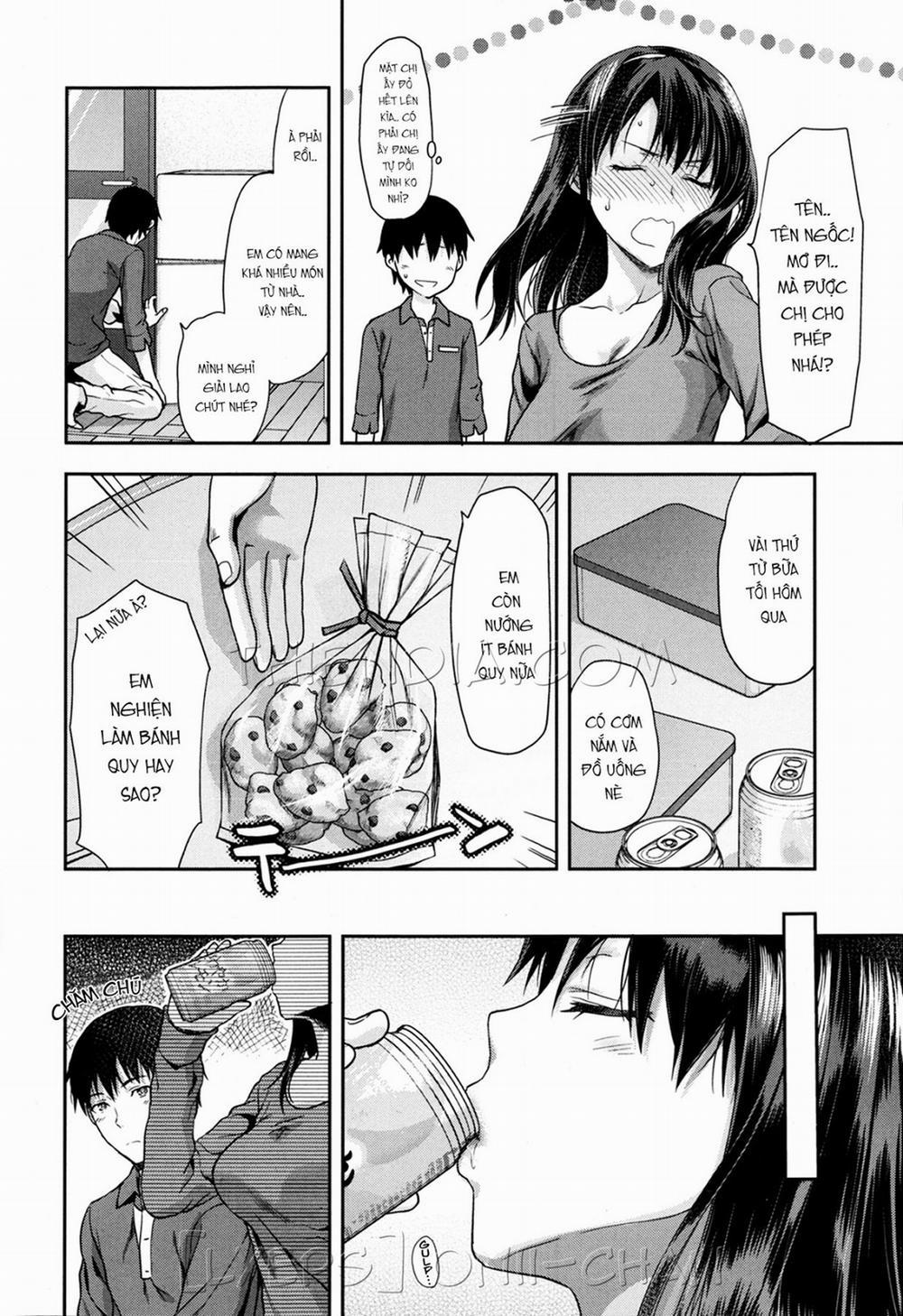 Suki - Kirai - Daisuki. Returns Oneshot trang 1