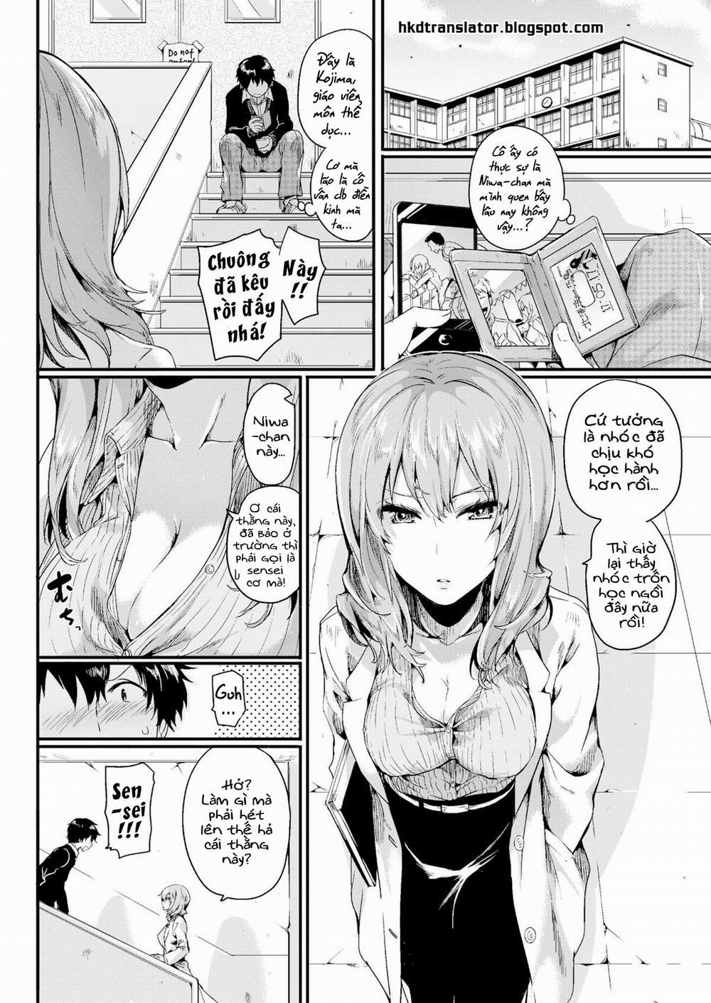 Suki ni Natta Hito Oneshot trang 1