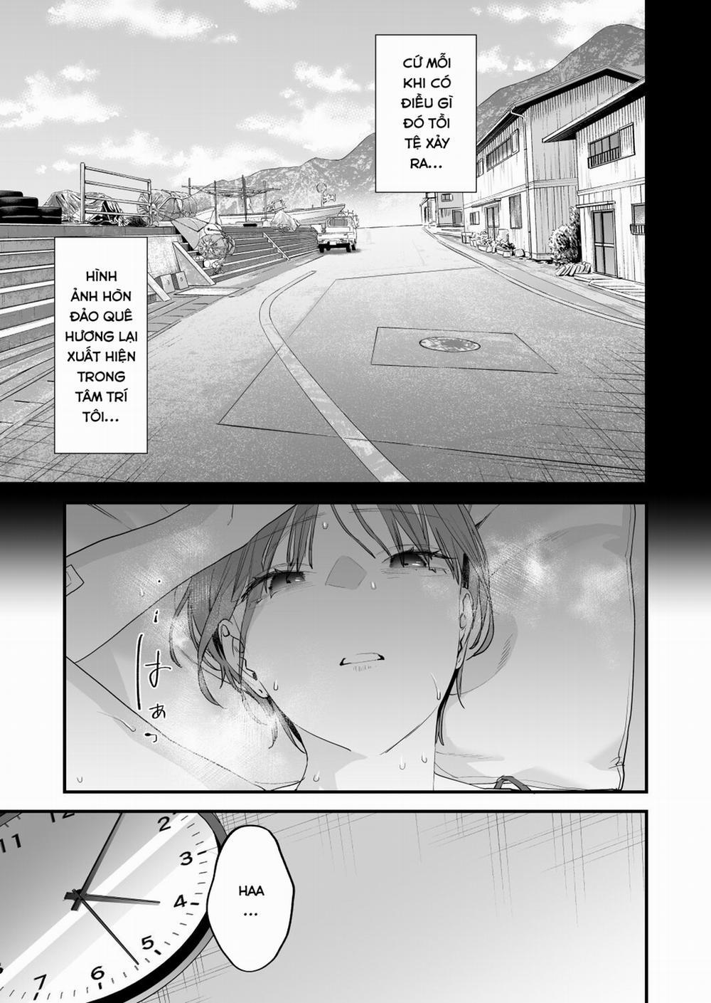 Suki ni Nattara Dame Nano ni -Hitozuma no Osananajimi Oneshot trang 106