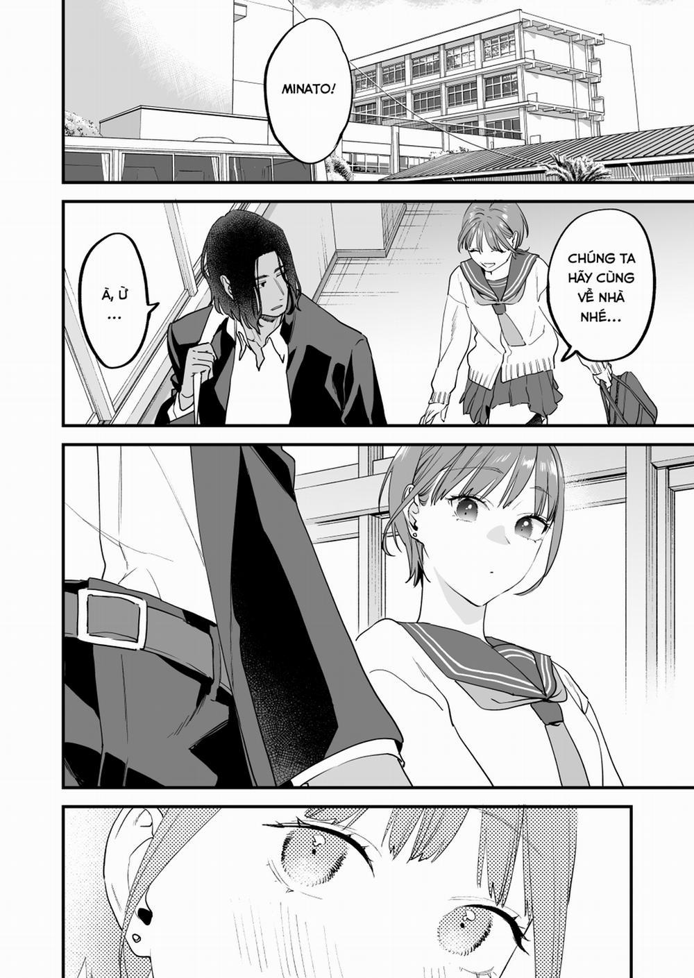 Suki ni Nattara Dame Nano ni -Hitozuma no Osananajimi Oneshot trang 111