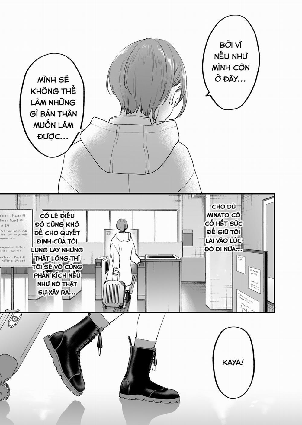 Suki ni Nattara Dame Nano ni -Hitozuma no Osananajimi Oneshot trang 114