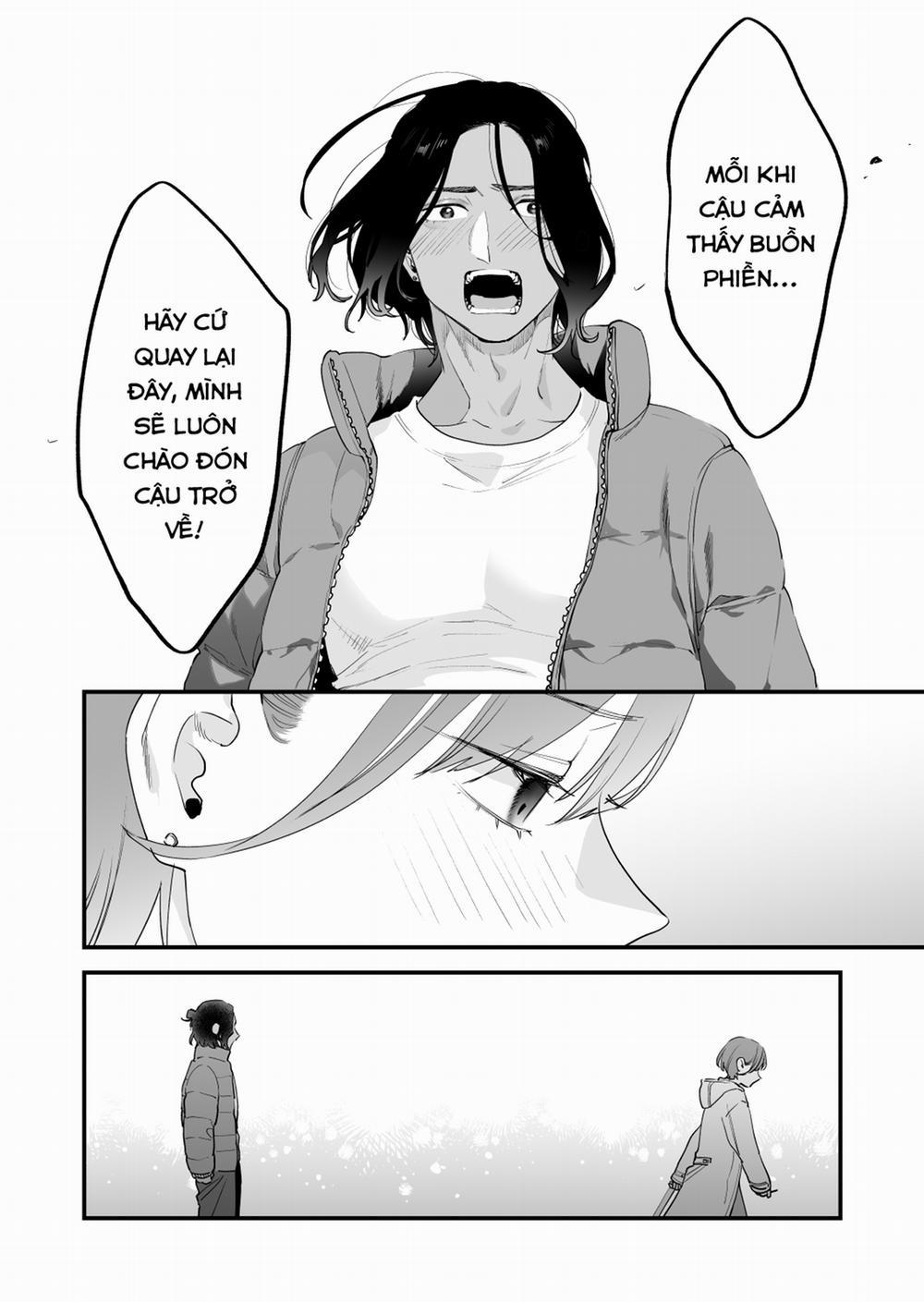 Suki ni Nattara Dame Nano ni -Hitozuma no Osananajimi Oneshot trang 115