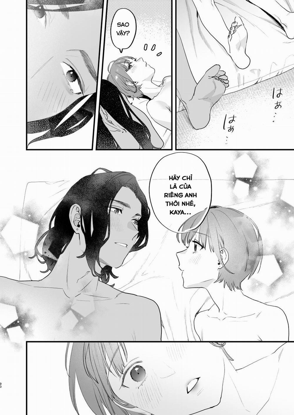 Suki ni Nattara Dame Nano ni -Hitozuma no Osananajimi Oneshot trang 84