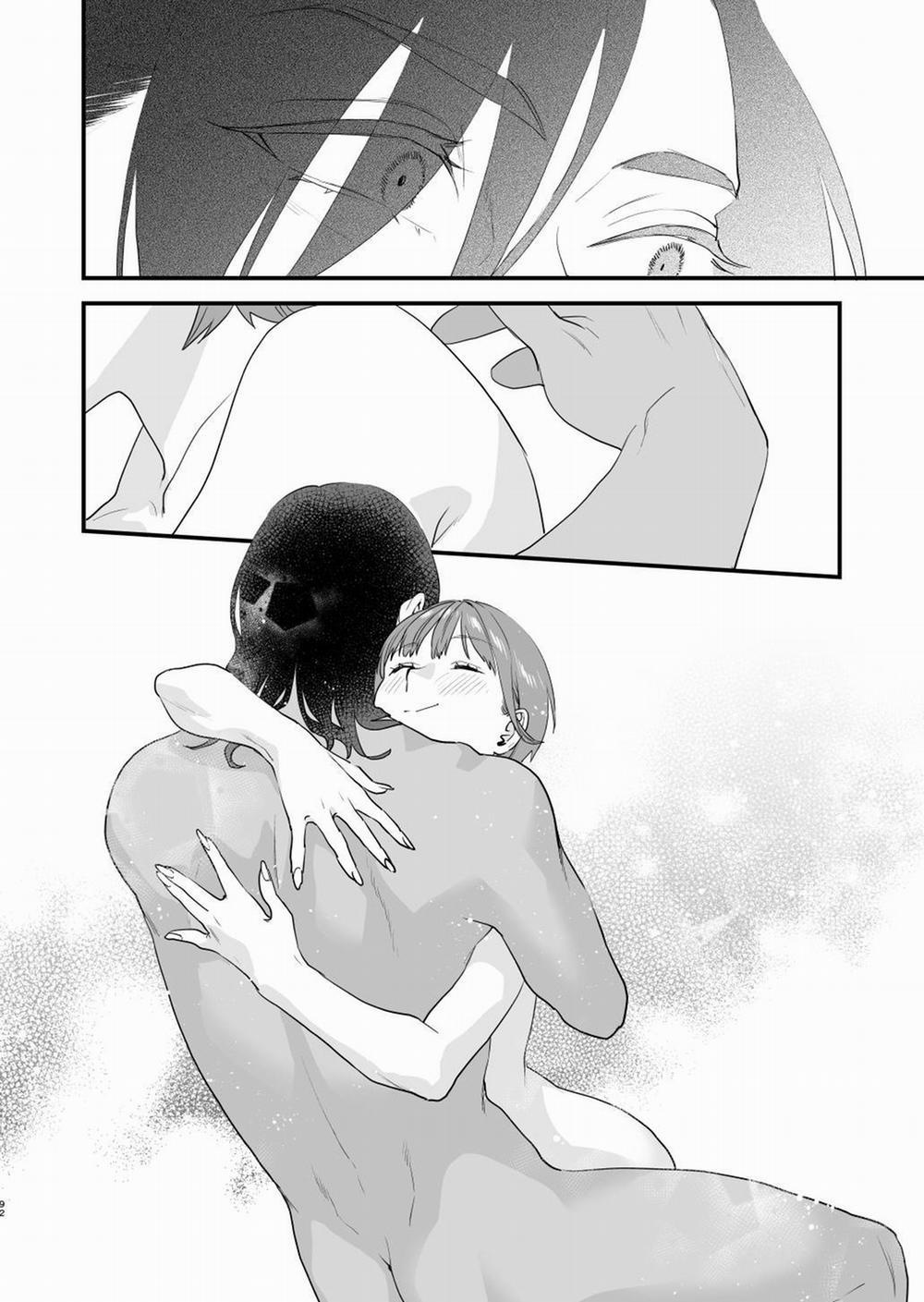 Suki ni Nattara Dame Nano ni -Hitozuma no Osananajimi Oneshot trang 86