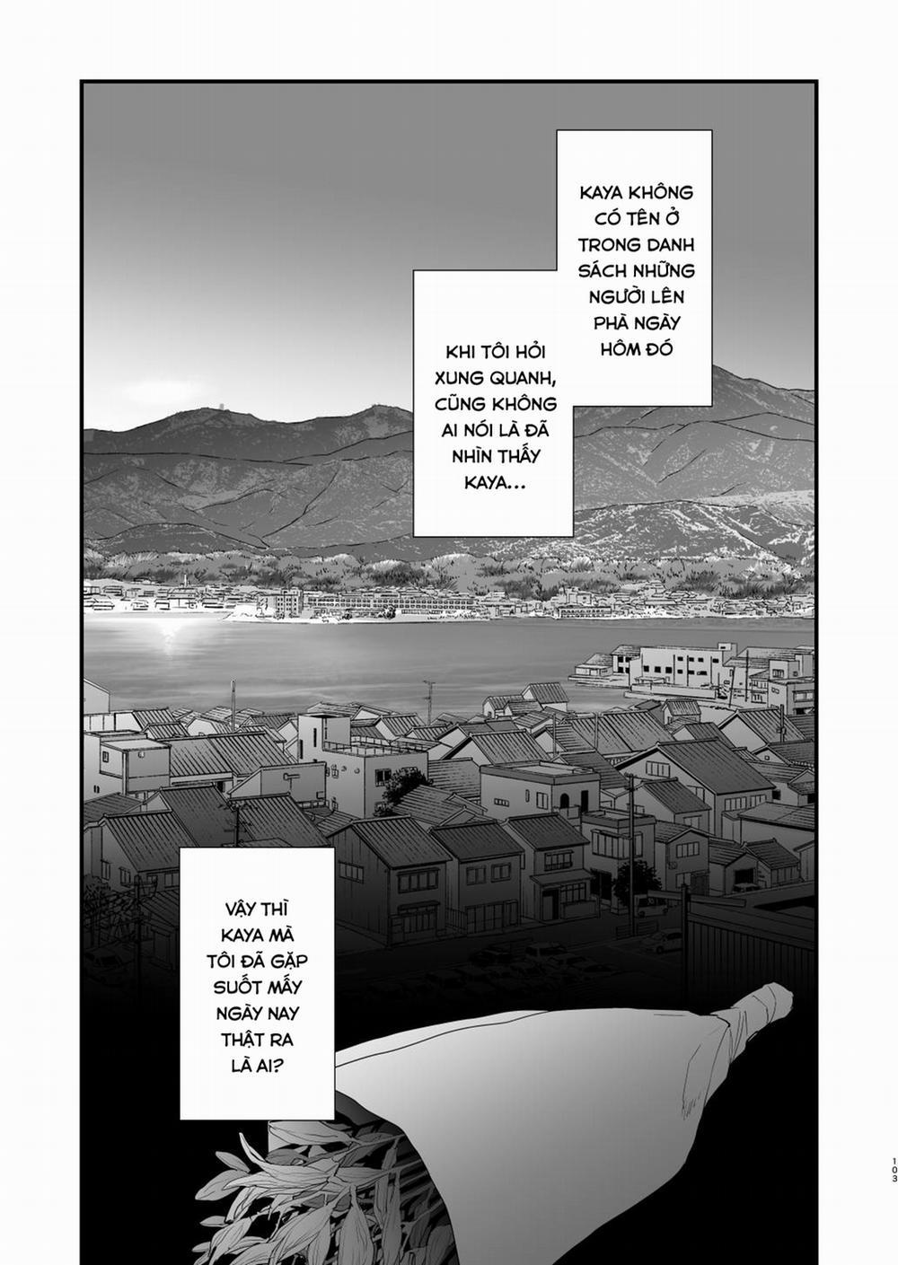 Suki ni Nattara Dame Nano ni -Hitozuma no Osananajimi Oneshot trang 96