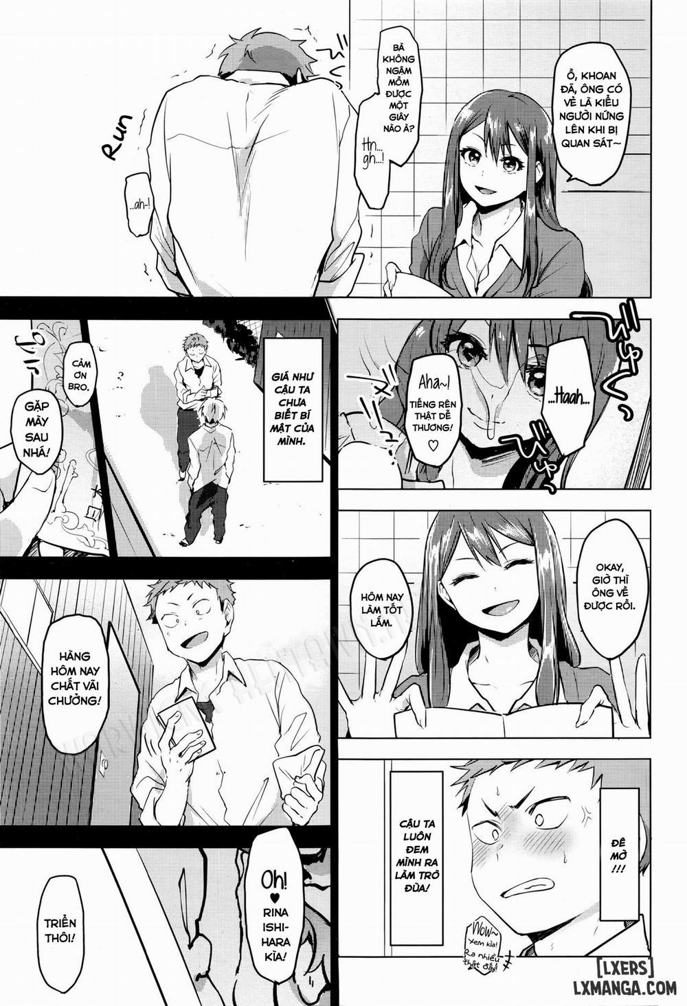 Suki ni Natte Hoshiimo Oneshot trang 2