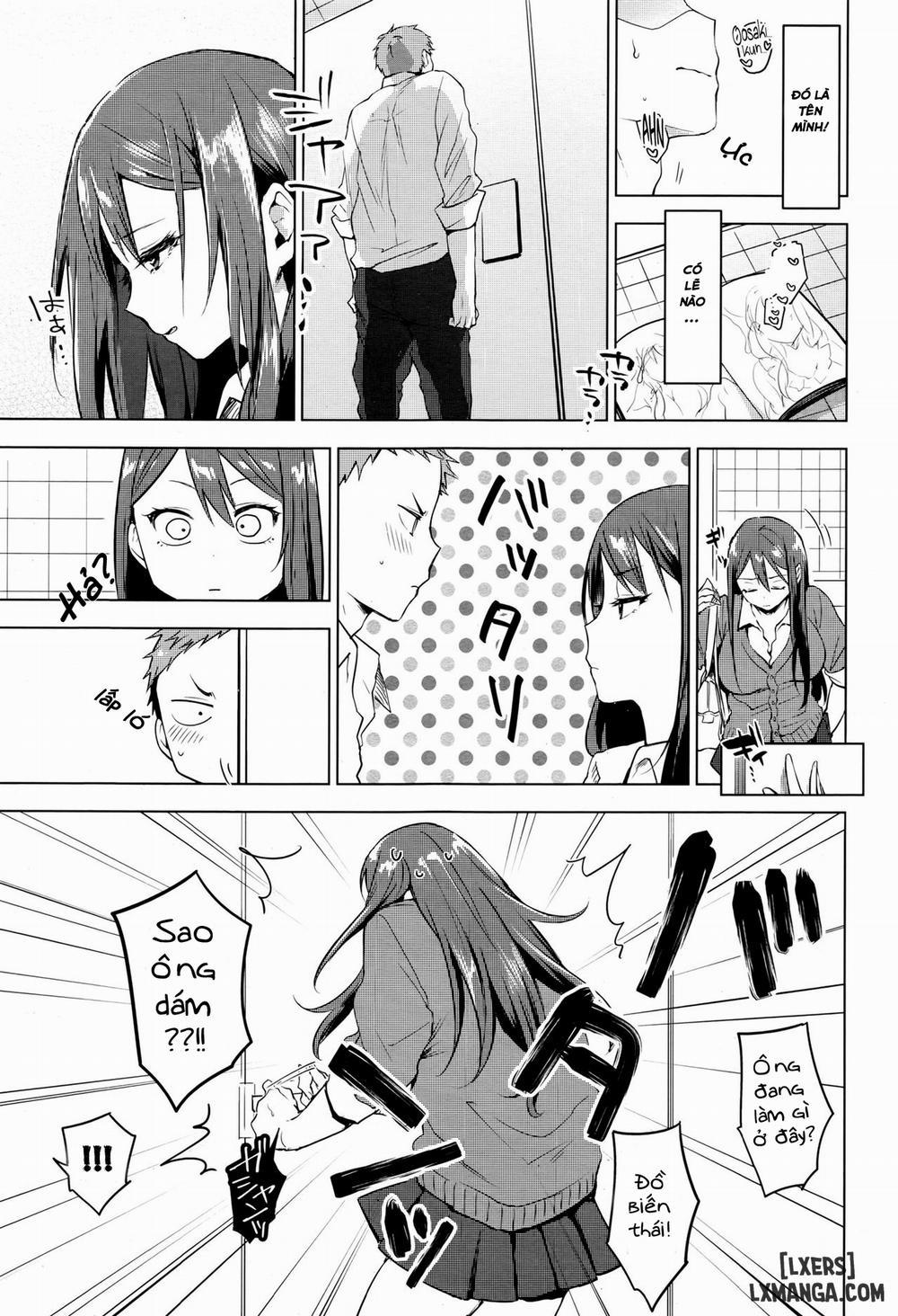 Suki ni Natte Hoshiimo Oneshot trang 6