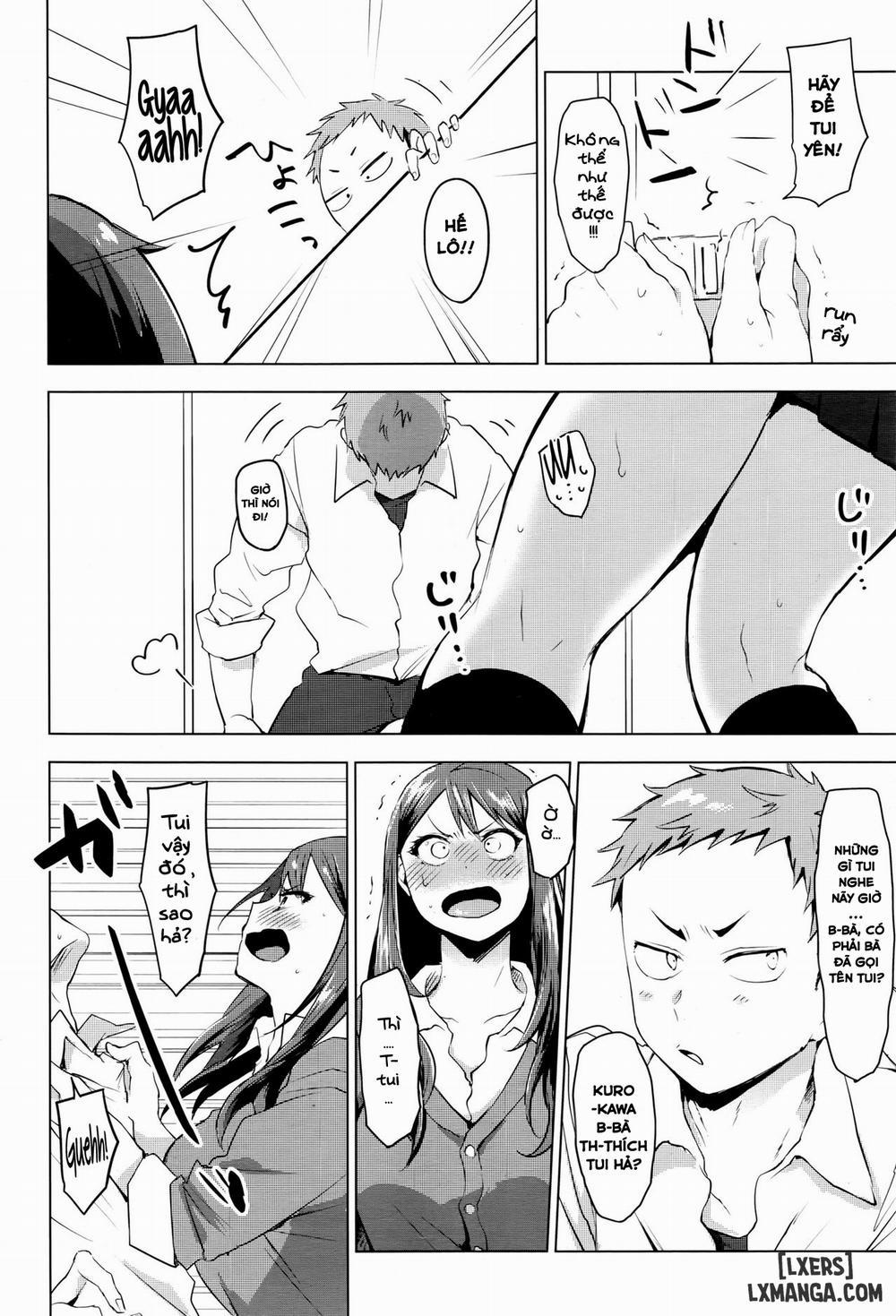 Suki ni Natte Hoshiimo Oneshot trang 7