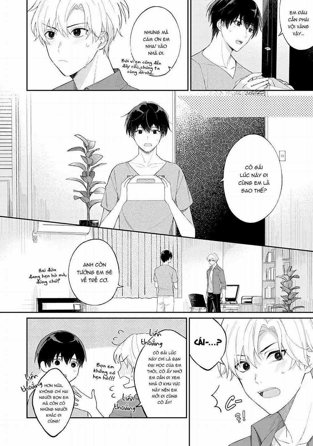 Suki ni Sasete Miseru Kara! (END) 1 trang 14