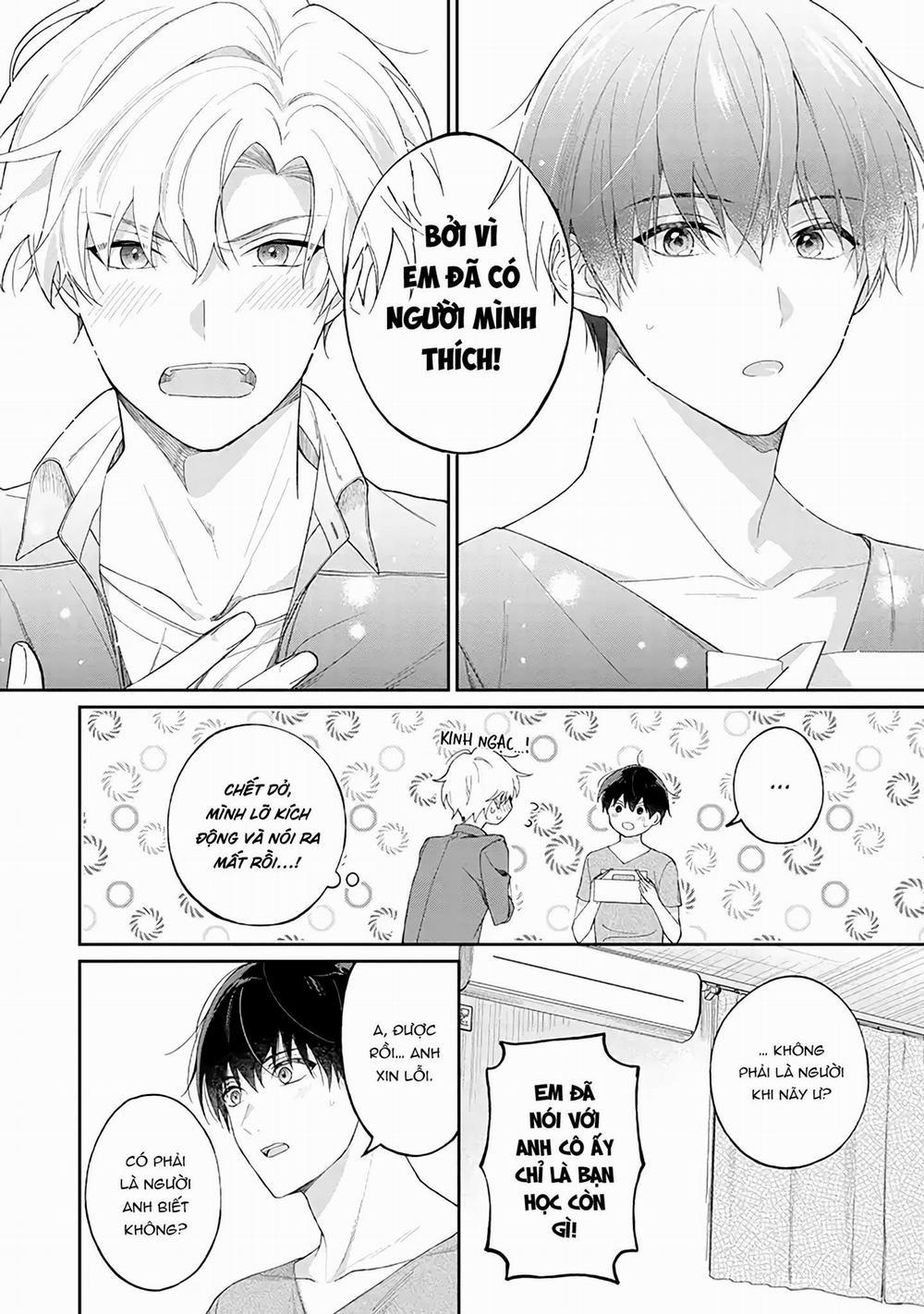 Suki ni Sasete Miseru Kara! (END) 1 trang 16