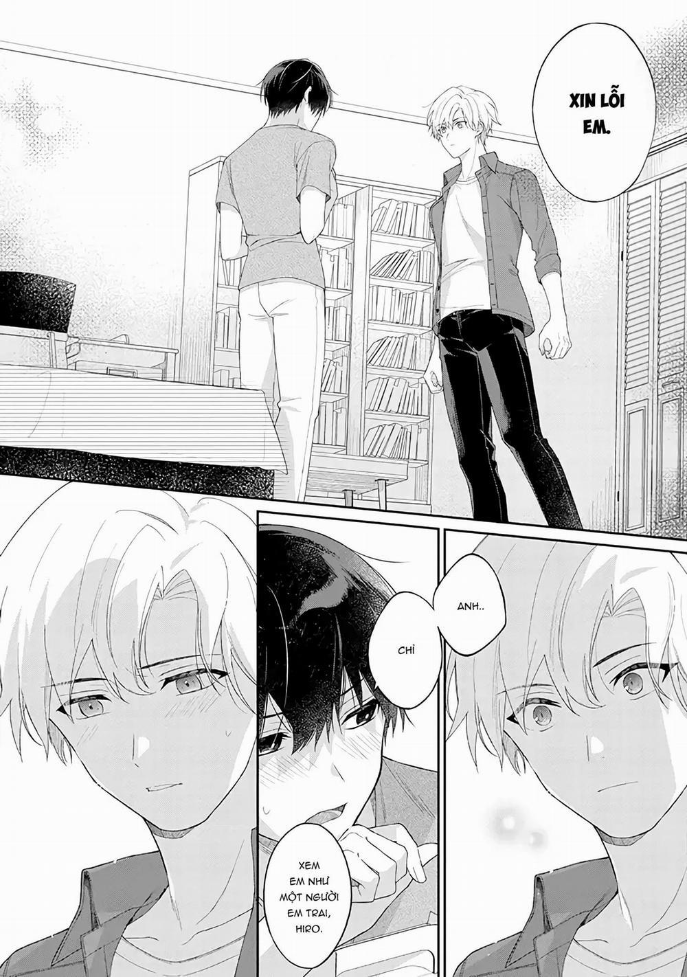 Suki ni Sasete Miseru Kara! (END) 1 trang 22