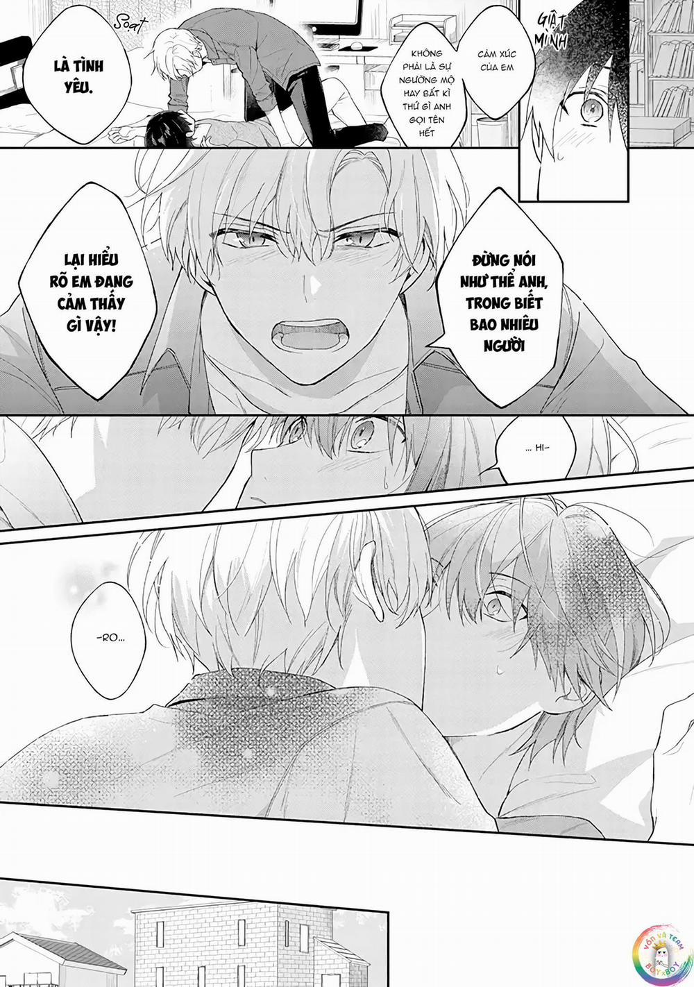 Suki ni Sasete Miseru Kara! (END) 1 trang 25