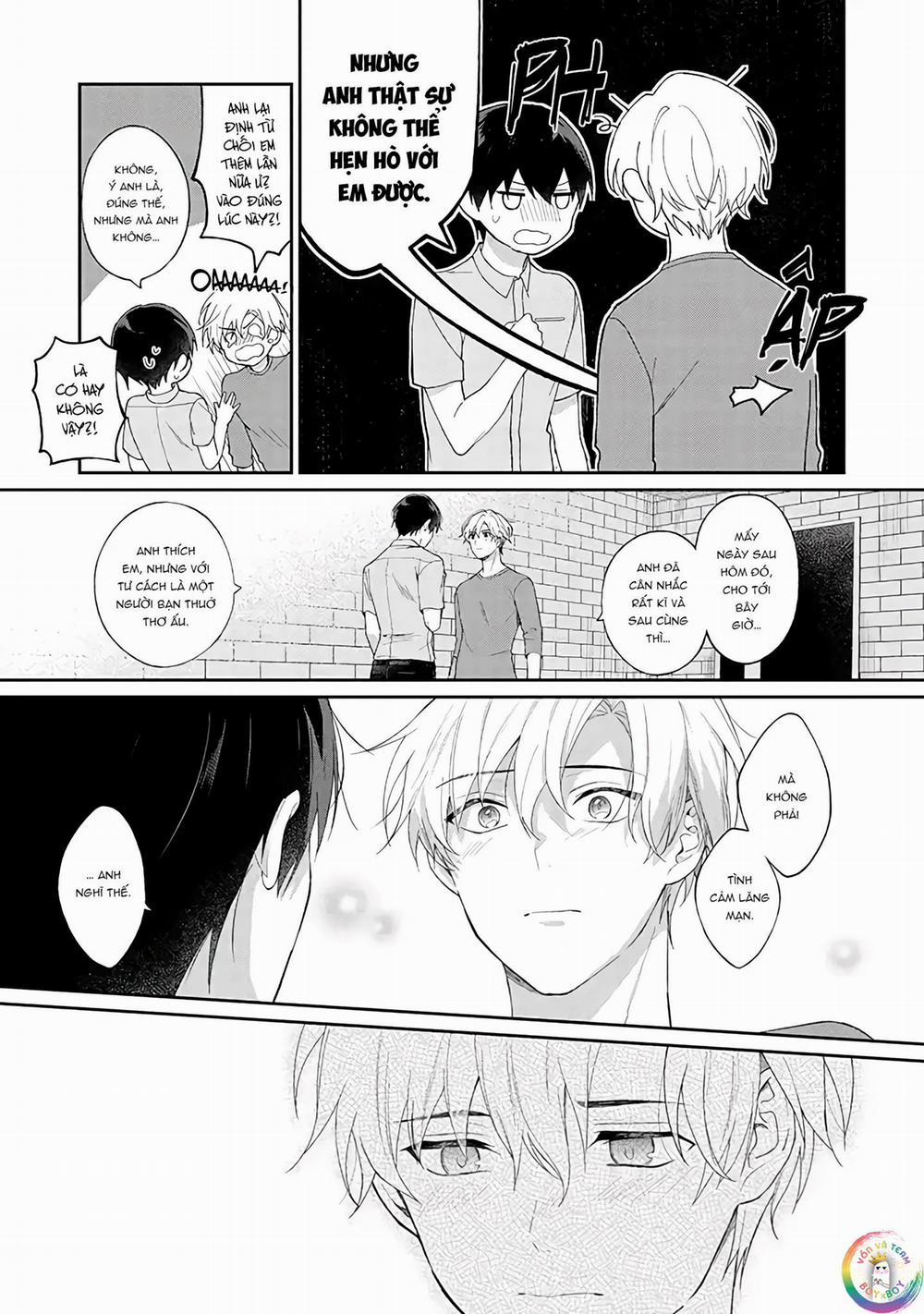 Suki ni Sasete Miseru Kara! (END) 1 trang 29