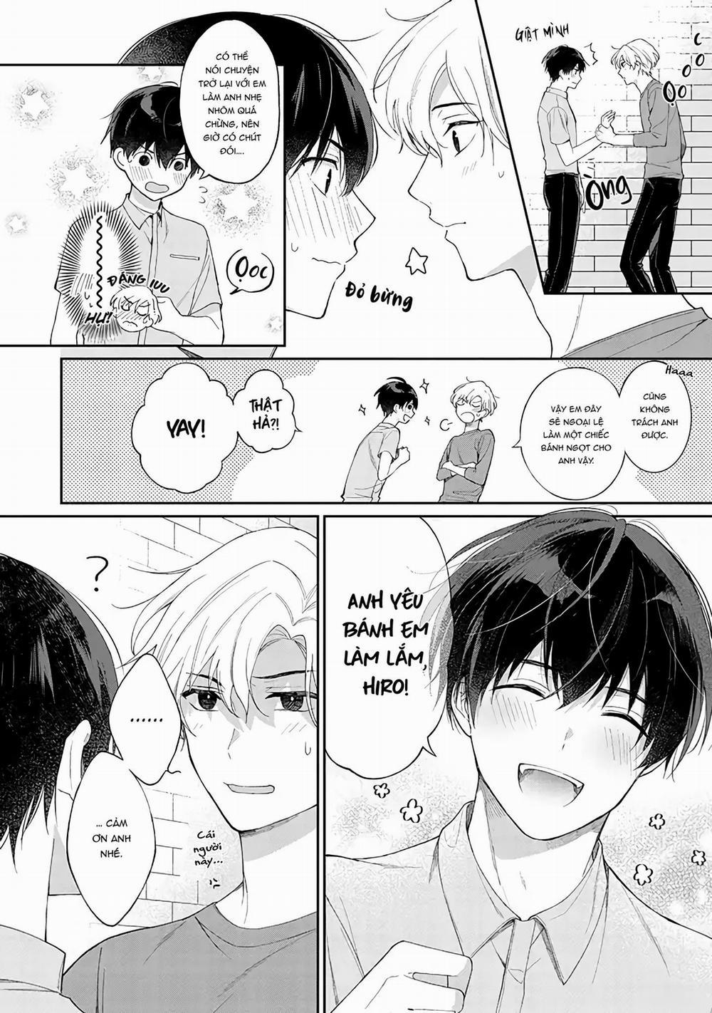 Suki ni Sasete Miseru Kara! (END) 1 trang 32