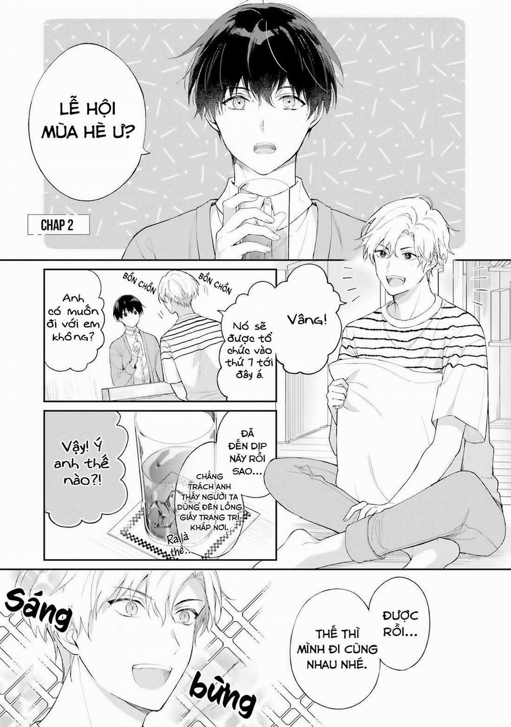 Suki ni Sasete Miseru Kara! (END) 2 trang 1