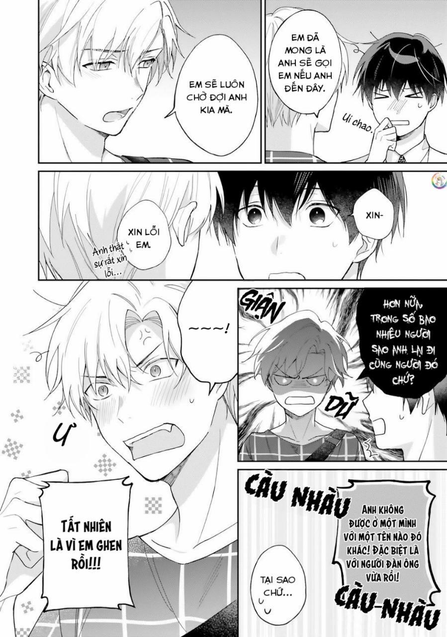 Suki ni Sasete Miseru Kara! (END) 2 trang 12