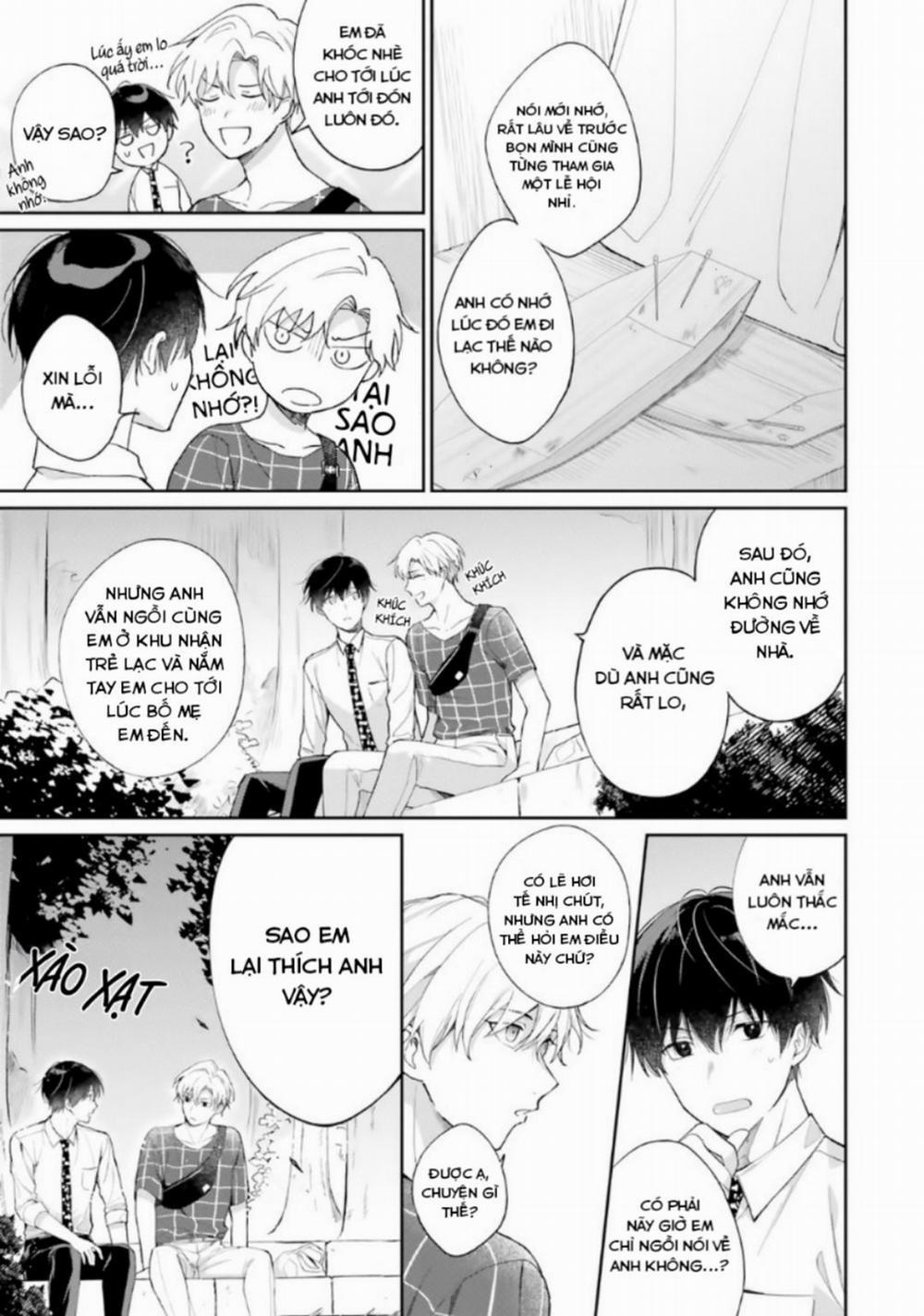 Suki ni Sasete Miseru Kara! (END) 2 trang 15