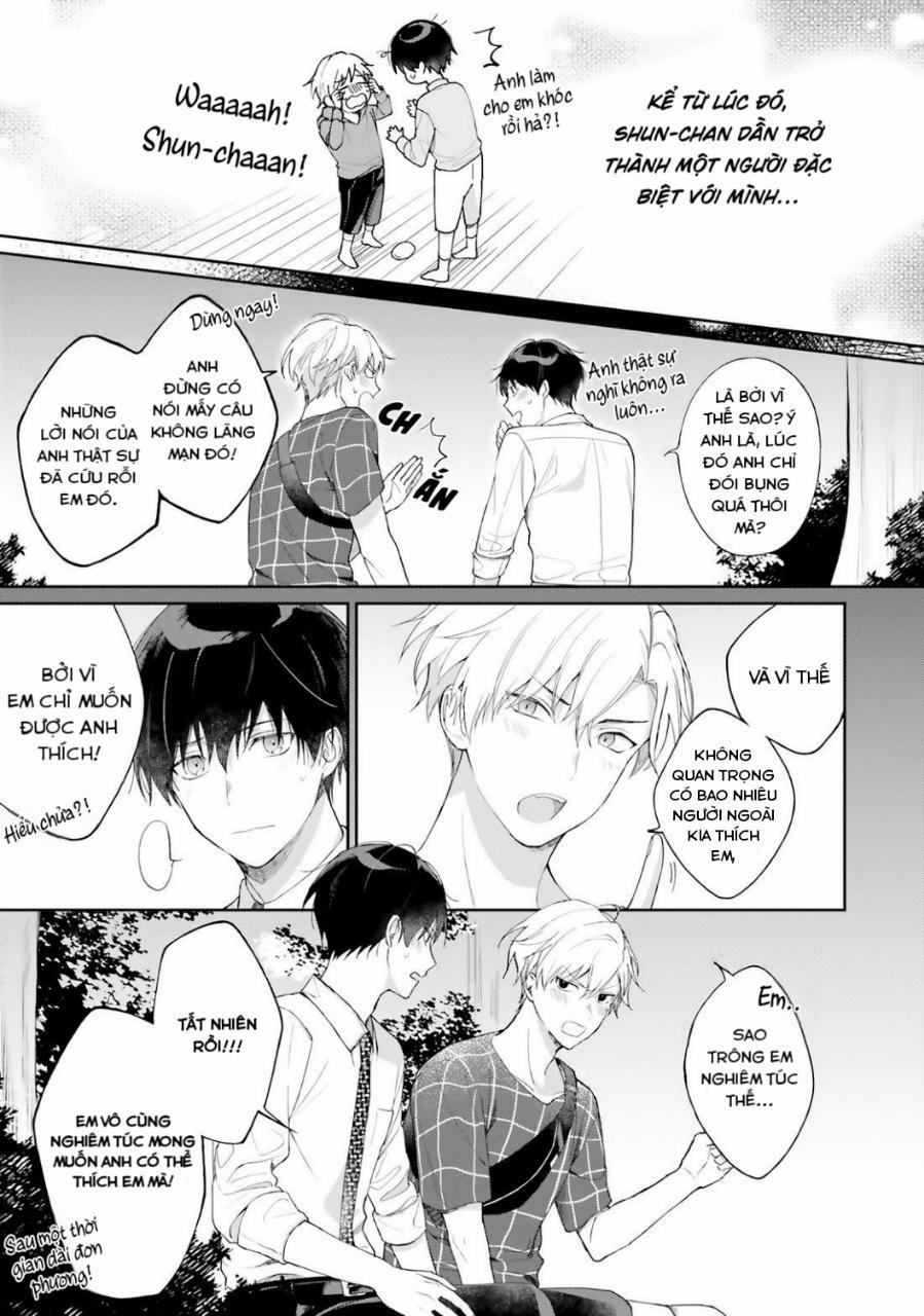 Suki ni Sasete Miseru Kara! (END) 2 trang 19