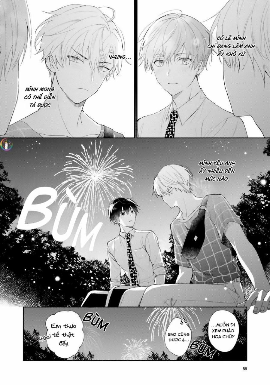 Suki ni Sasete Miseru Kara! (END) 2 trang 20