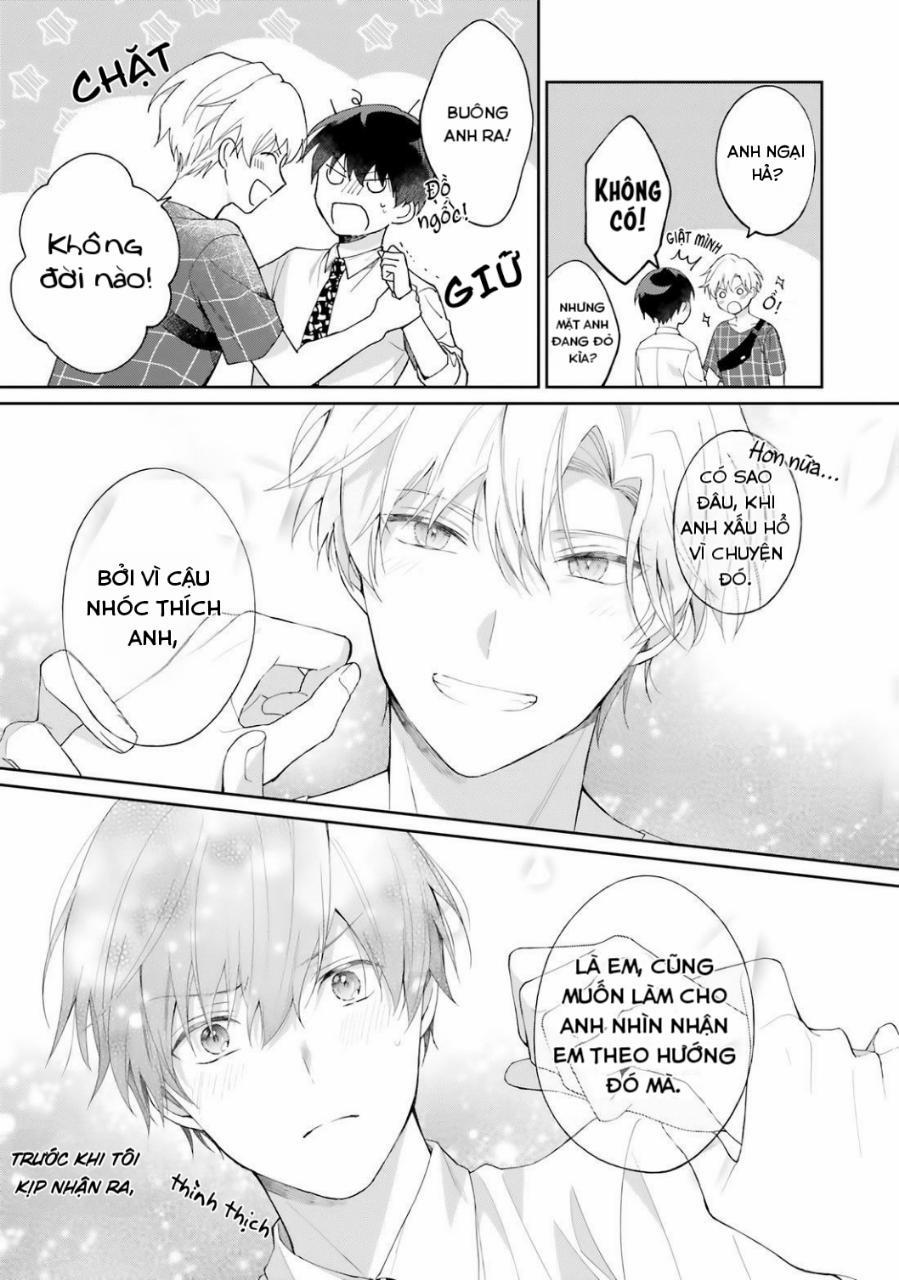 Suki ni Sasete Miseru Kara! (END) 2 trang 23