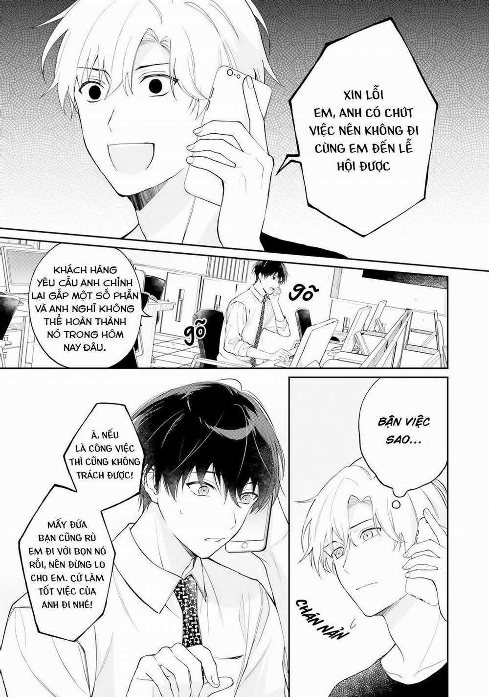 Suki ni Sasete Miseru Kara! (END) 2 trang 3