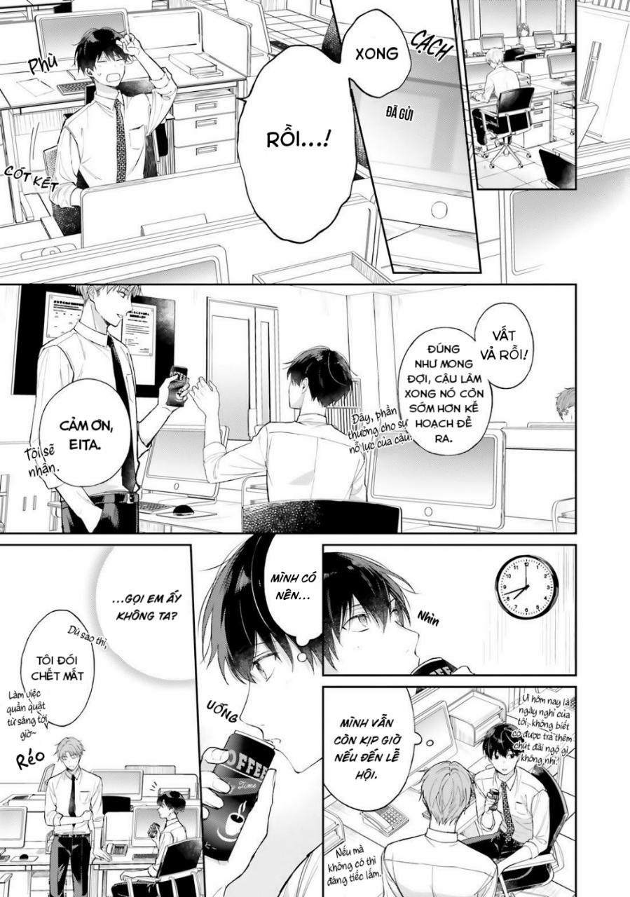 Suki ni Sasete Miseru Kara! (END) 2 trang 5