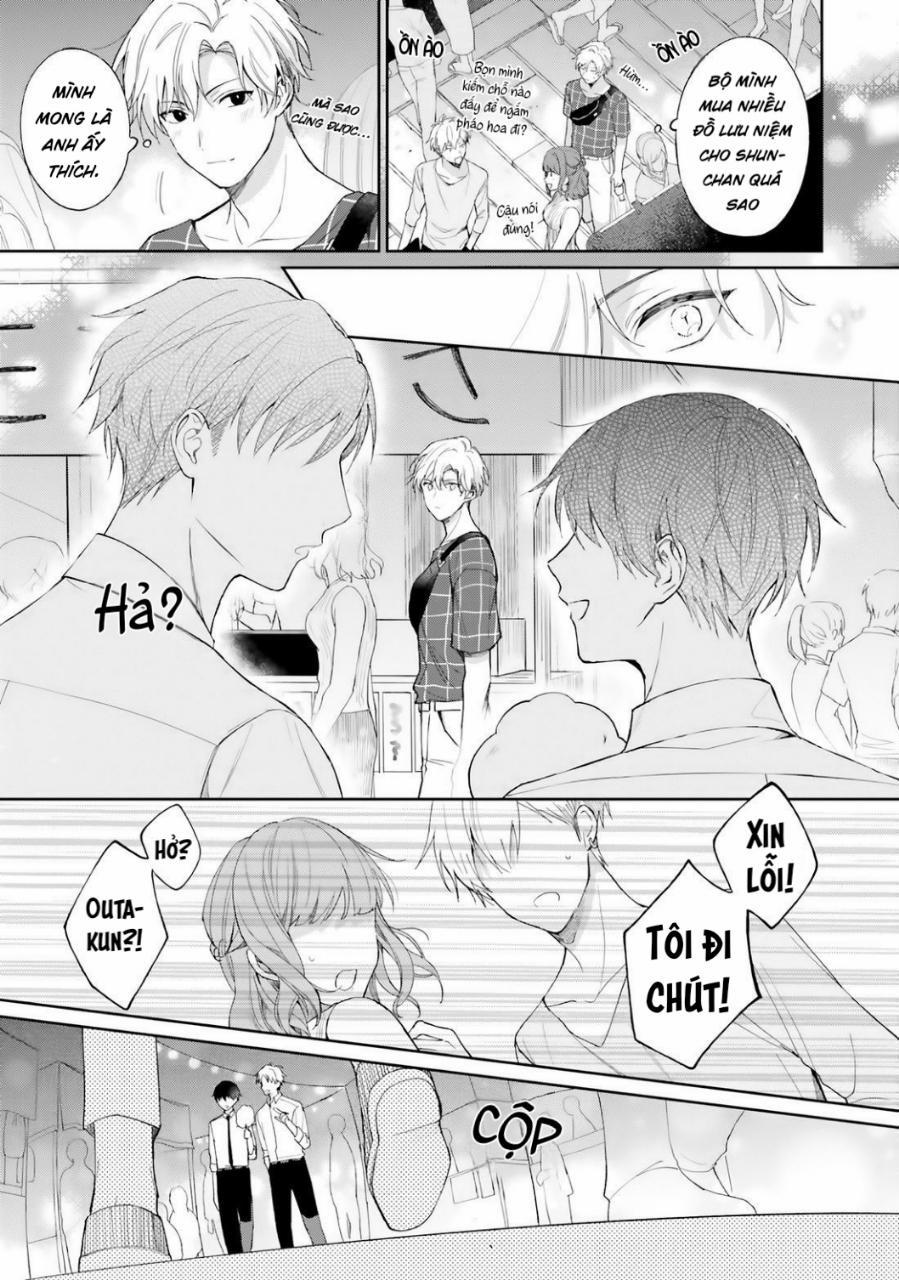 Suki ni Sasete Miseru Kara! (END) 2 trang 7