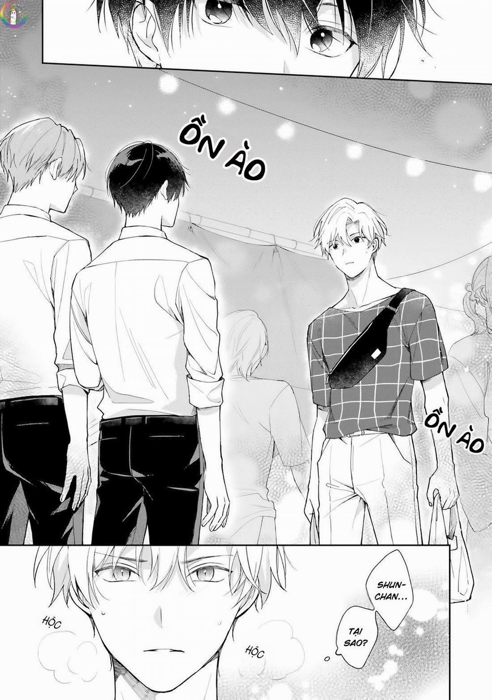 Suki ni Sasete Miseru Kara! (END) 2 trang 8