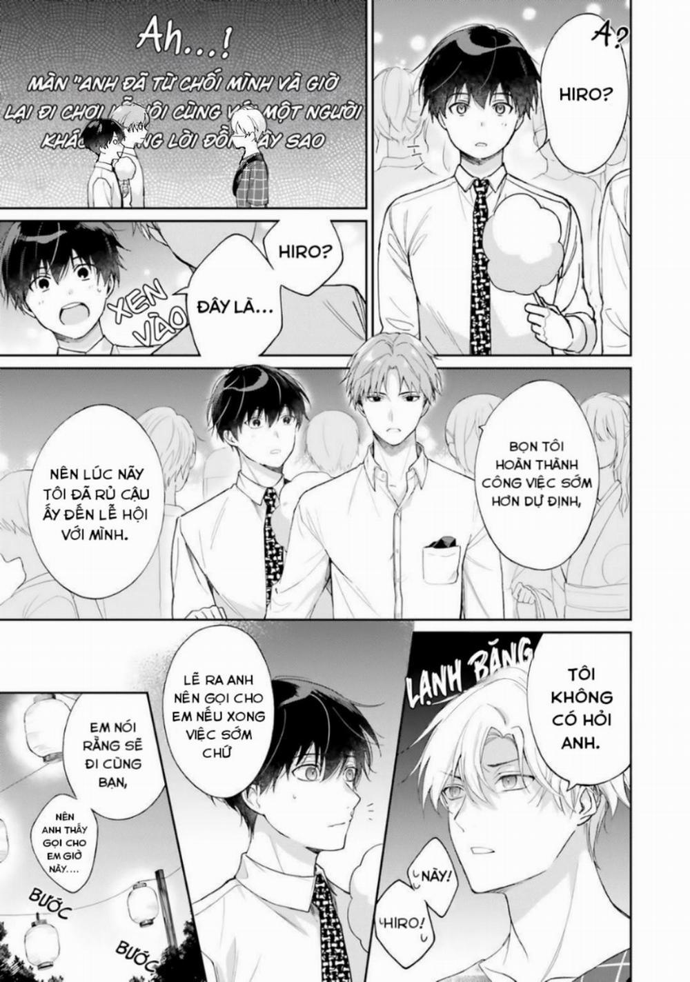 Suki ni Sasete Miseru Kara! (END) 2 trang 9