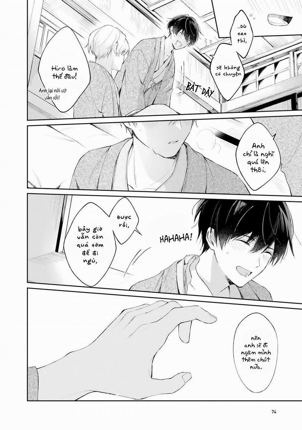 Suki ni Sasete Miseru Kara! (END) 3 trang 12