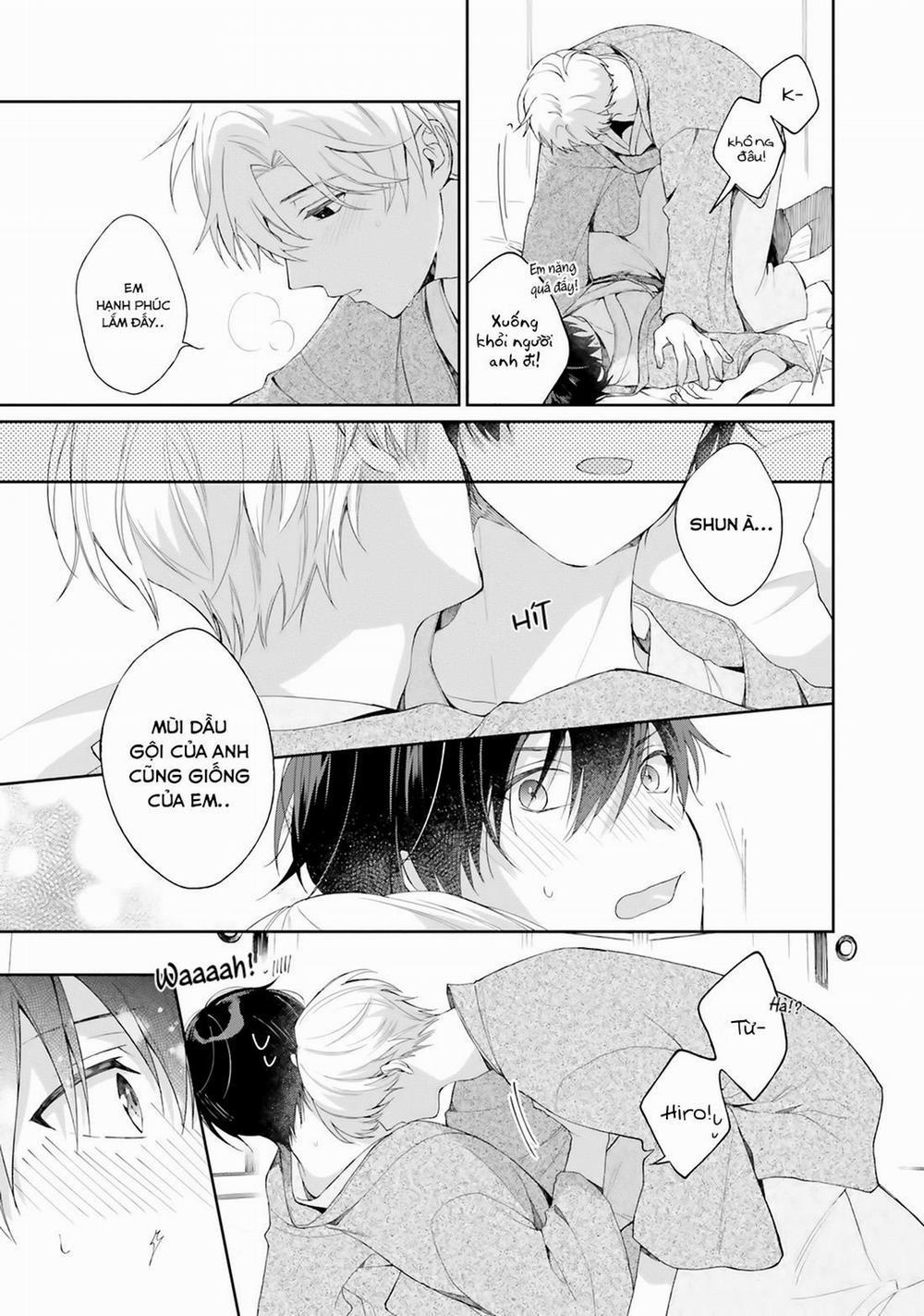 Suki ni Sasete Miseru Kara! (END) 3 trang 15