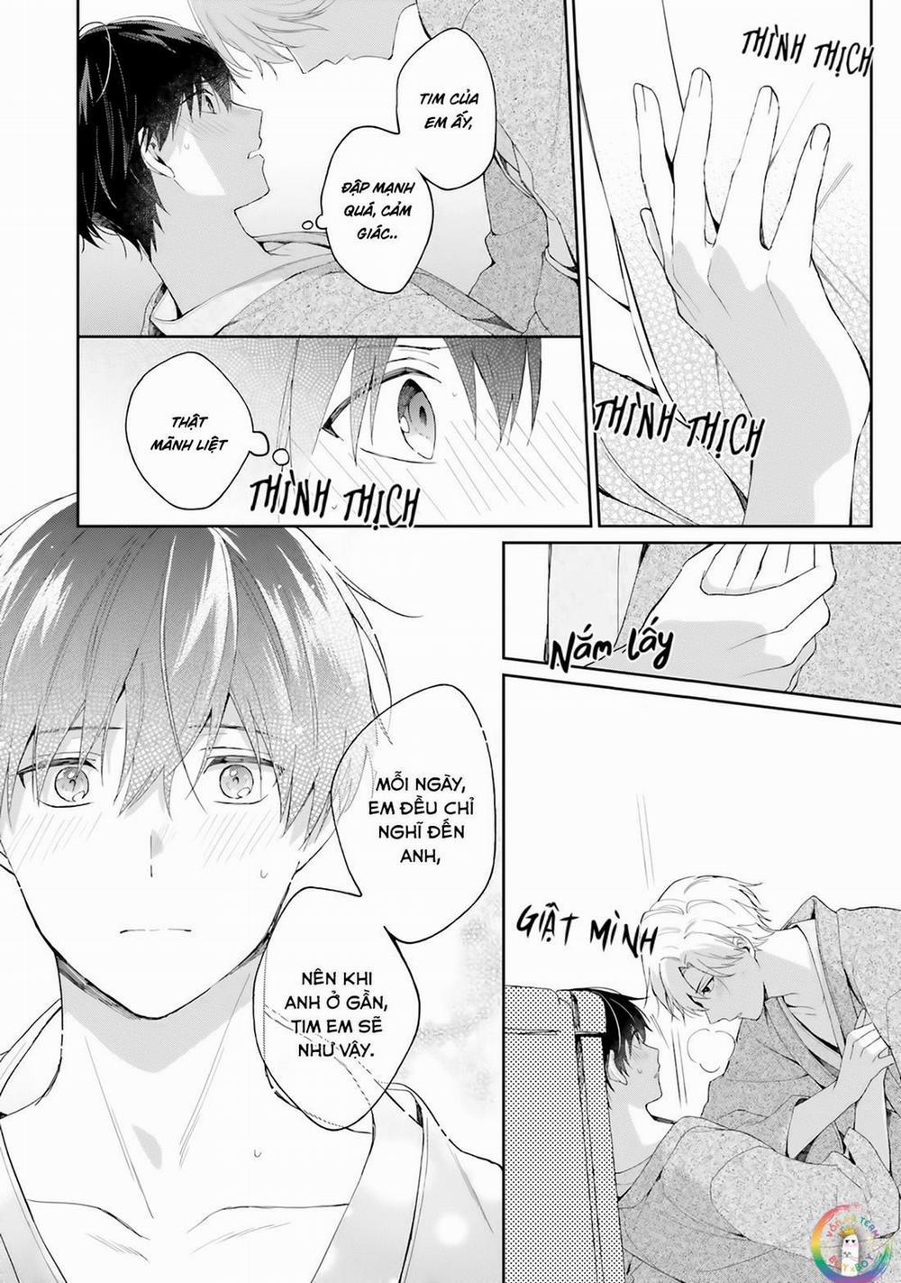 Suki ni Sasete Miseru Kara! (END) 3 trang 16