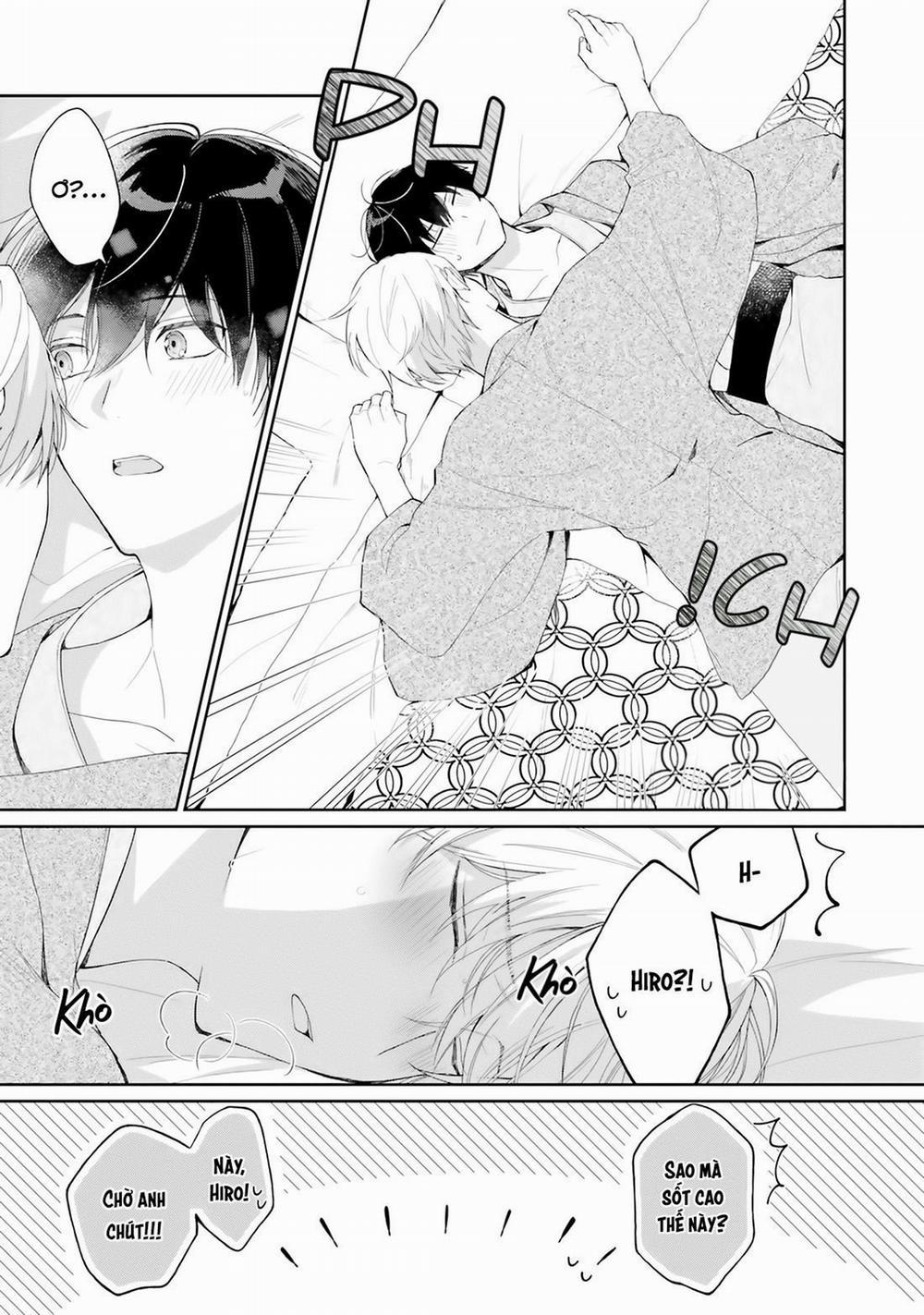 Suki ni Sasete Miseru Kara! (END) 3 trang 19