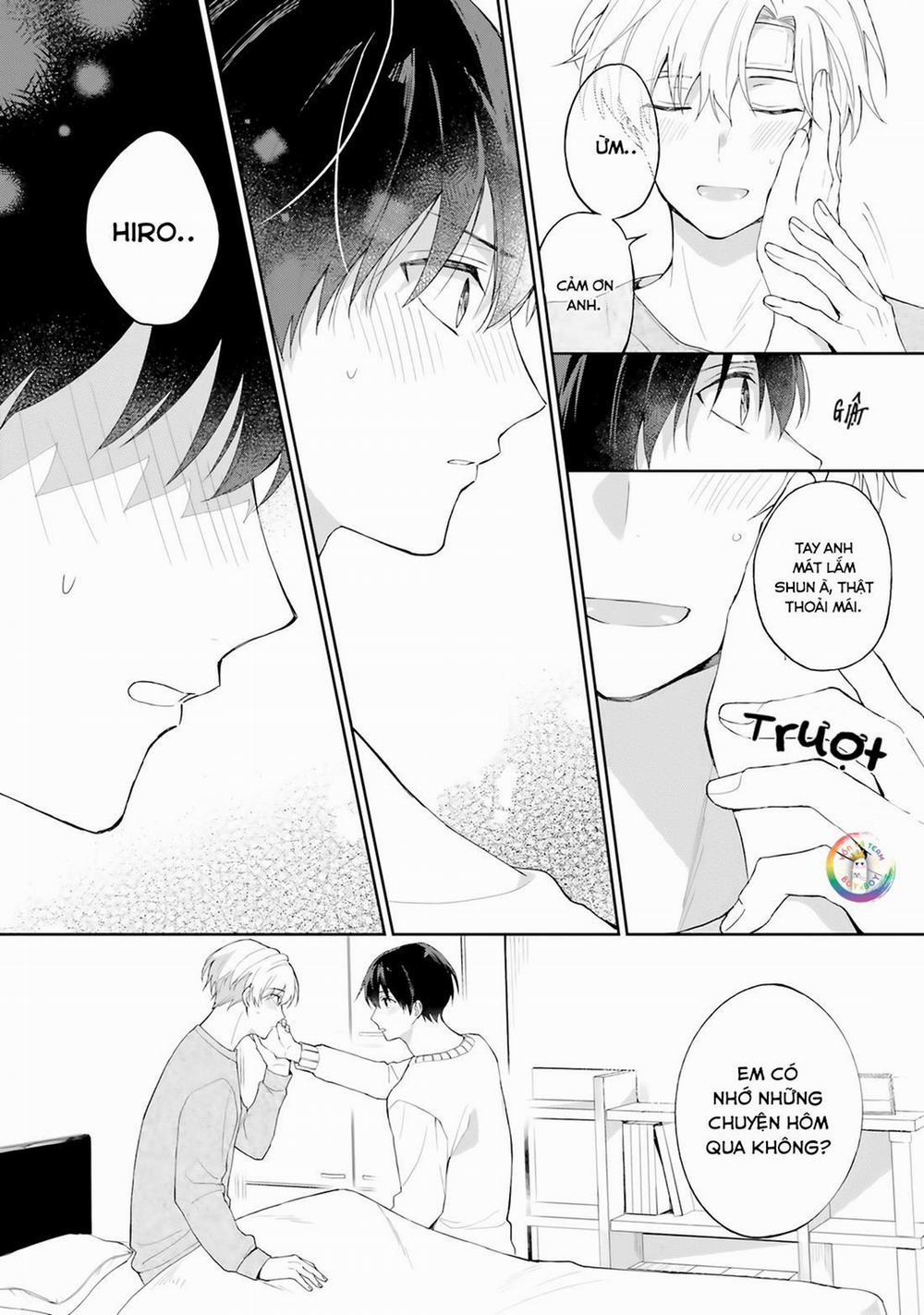 Suki ni Sasete Miseru Kara! (END) 3 trang 22