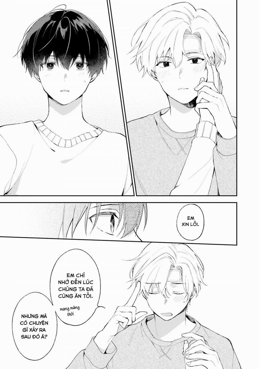 Suki ni Sasete Miseru Kara! (END) 3 trang 23