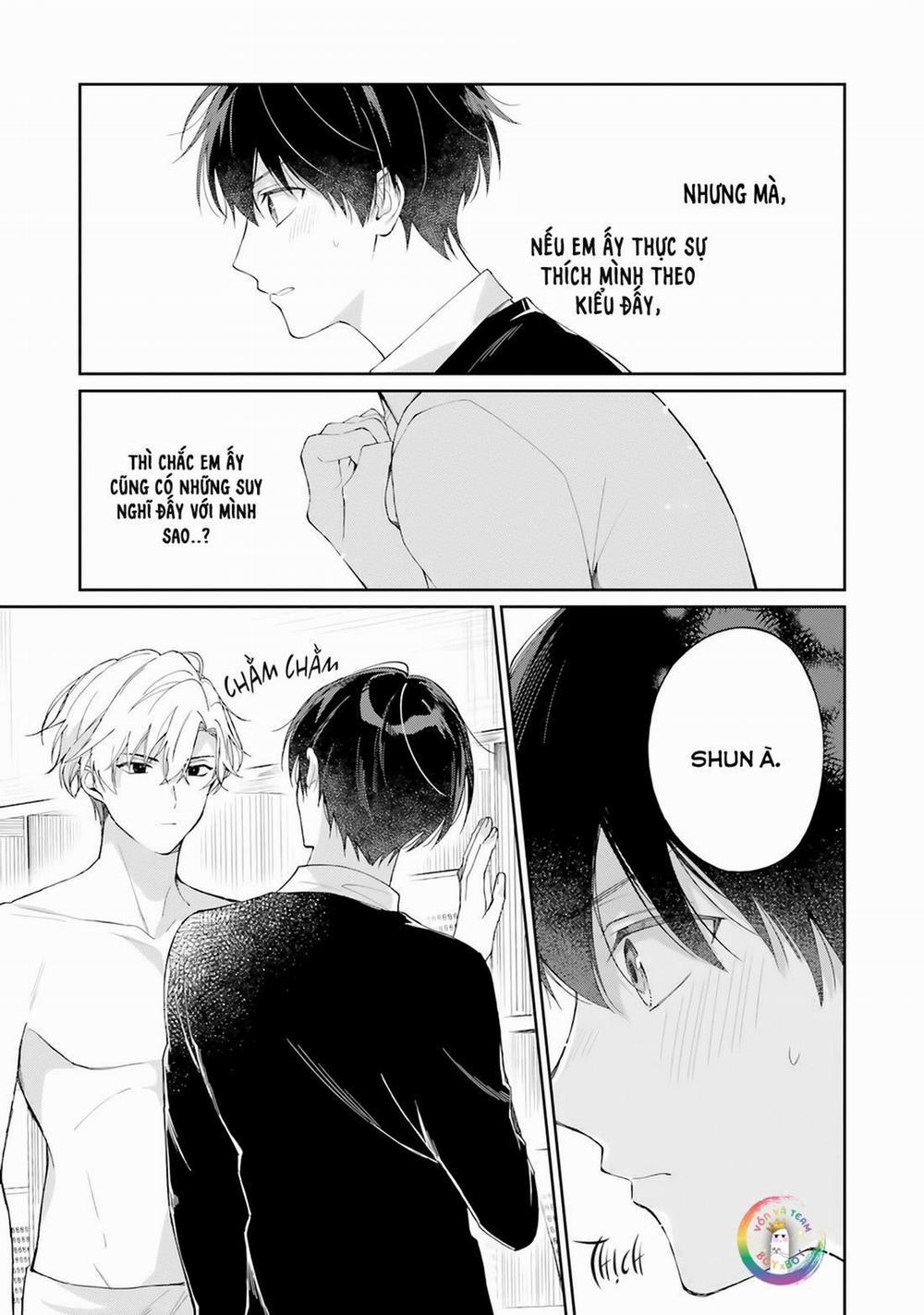 Suki ni Sasete Miseru Kara! (END) 3 trang 7